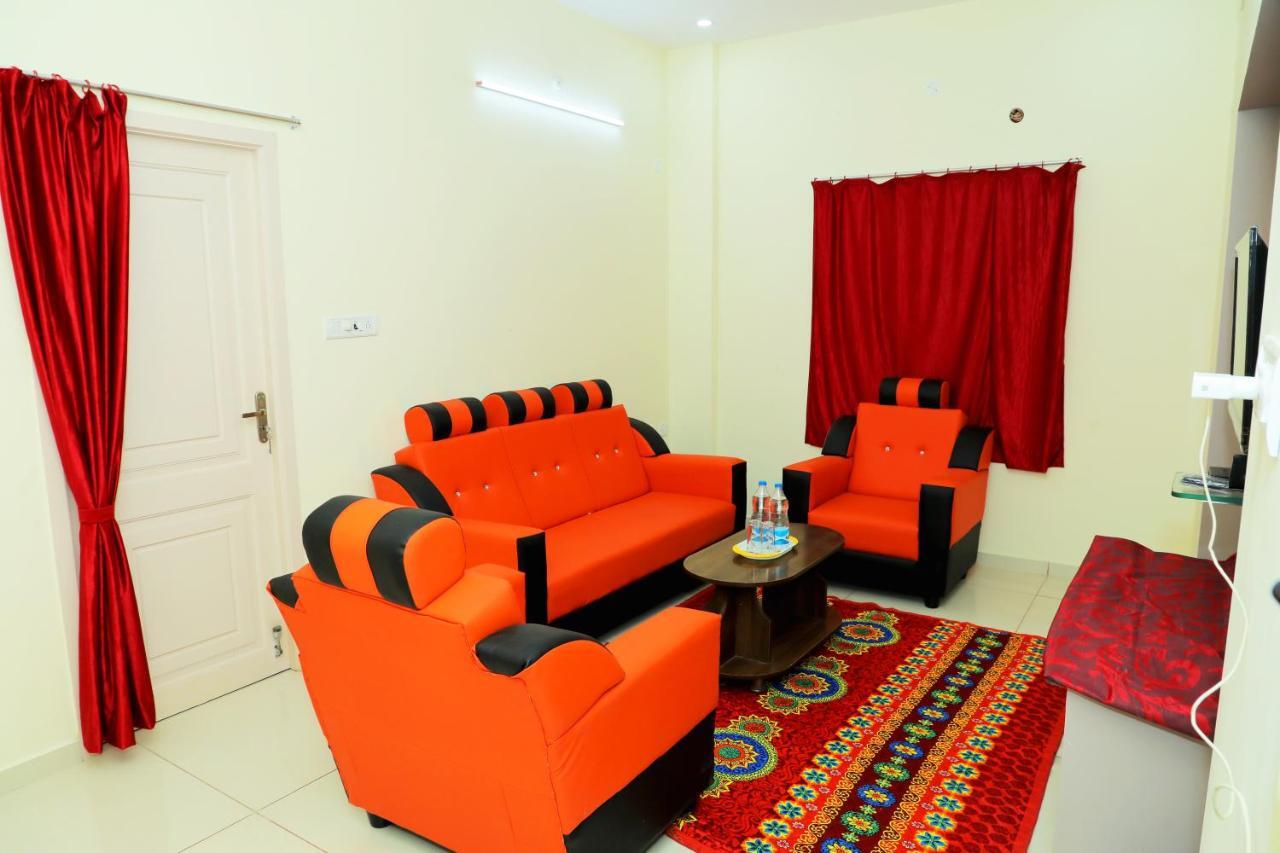 Lia'S Homestay Пондичерри Экстерьер фото
