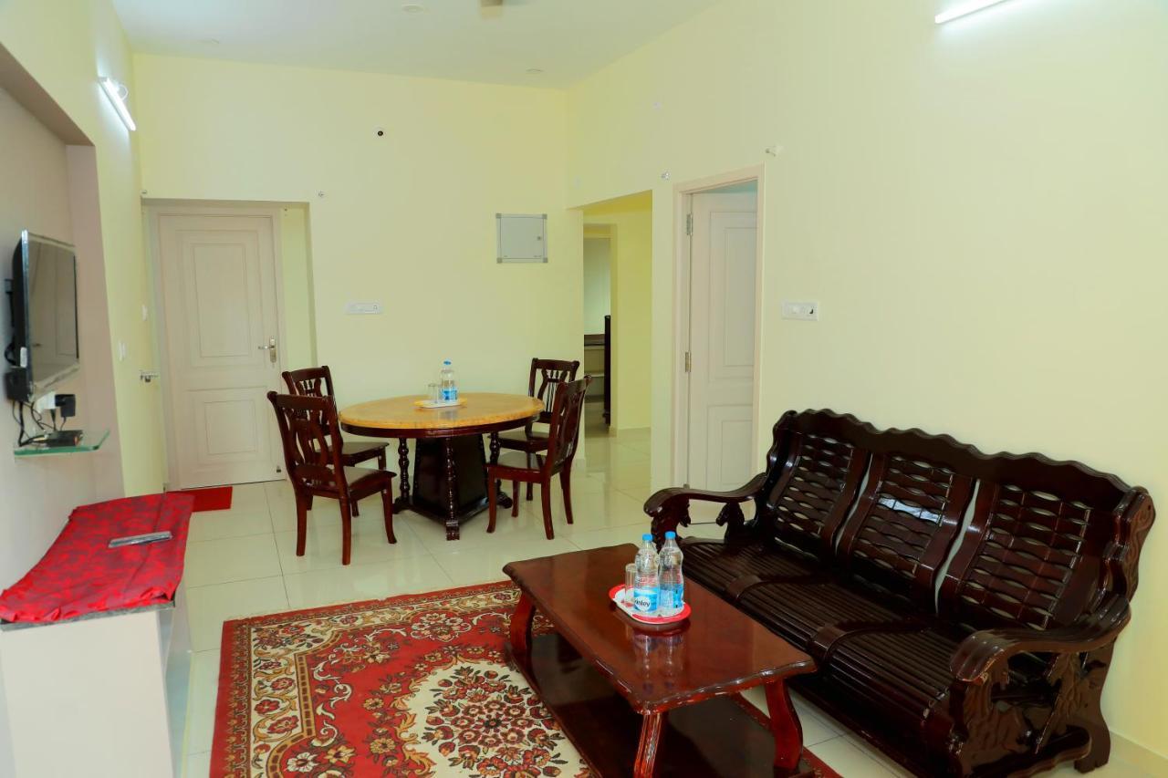 Lia'S Homestay Пондичерри Экстерьер фото