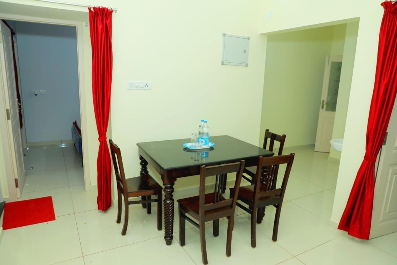 Lia'S Homestay Пондичерри Экстерьер фото