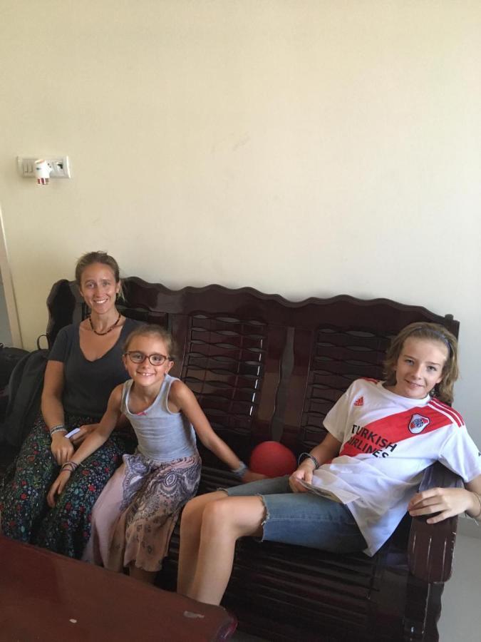 Lia'S Homestay Пондичерри Экстерьер фото