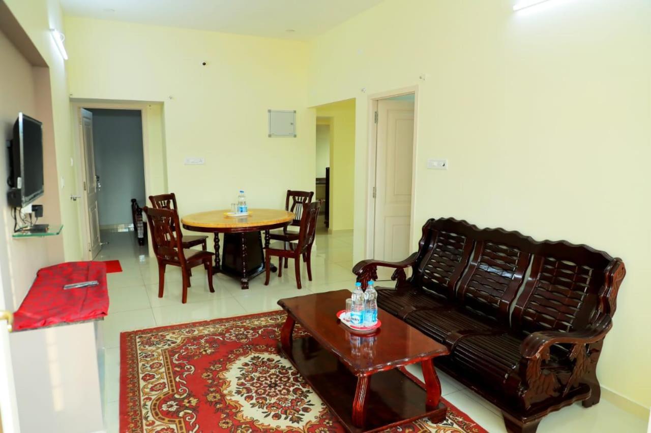 Lia'S Homestay Пондичерри Экстерьер фото