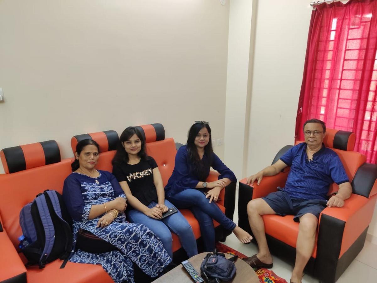 Lia'S Homestay Пондичерри Экстерьер фото