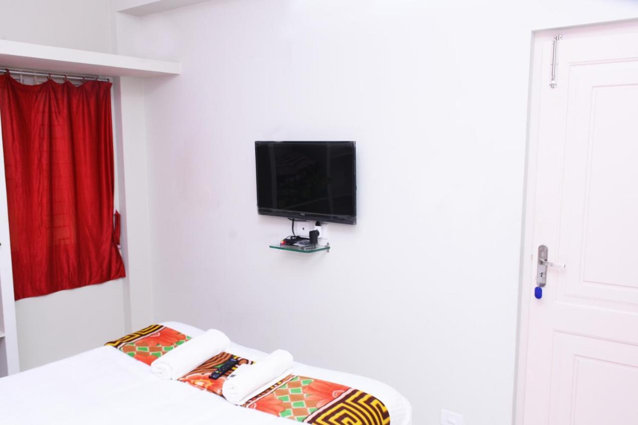 Lia'S Homestay Пондичерри Экстерьер фото